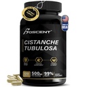 Cistanche Tubulosa Premium 提取500mg(120 Capsules) - 50% Echinacosides, 10% Acteosides - Stamina, 豁免和记忆的自然诺托比 - 无填充器, 荷尔蒙平衡 - 男性的强力助推器
