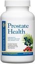 Whitaker博士的“前列腺健康”与“Saw Palmetto提取”、“Flowens Cranberry粉末”和“Beta Sitosterol”用于支持前列腺功能、“Bladder健康”和“促进峰值尿液流动”,90个软胶