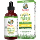 MARYRUTH的有机物 4 + + → 2亿 CPU → 13 Probiotic Strains → Gut健康与消化支持 → Gas & Bloating Support → Vegan → Gluten Free → 旅行友好 → 40 服务
