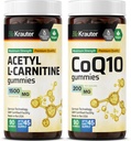 BIO KRAUTER 乙酰L-Carnitine 90古米和CoQ10 90古米