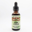 冬青山健康食品,Fem-Cycle, 1 Ounce