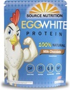 1 lb 蛋白蛋白粉,来源营养——25格姆蛋白,构建利安肌肉,乳品自由——牛奶巧克力
