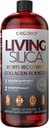 Orgono Living Silica Sports Recovery | Vegan Collagen  Boo  Boo | | | | | | | | | | | | | | | | | | | | |