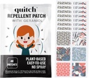 为孩子和成年人制作的 Quitch Natural Mosquito Repellent Pickers 儿童和成年人制作的 Geraniol Bug Patch 儿童制作的 Anti Mosquito Patch 婴儿制作的 Mosquito Patches 儿童制作的 Bug Spray 粘贴器 校对:Soup