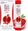 KWANGDONG Pomegranate 韩国科拉根 Peptides Jelly Stick 海洋科拉根 W/Hyaluronic Acid for hair, Skin, Nails, Beauty, Joes & Immune 支持男女 - 方便日用品 10 Pack