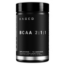 卡巴阿粉,Kaged BCAs 氨基酸,发酵,植物基和Vegan 友好分支链 氨基酸,5g BCAA 不受欢迎的,男子氨基酸补充剂,72种