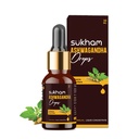 Ashwagandha Liquid Drops - Ashwagandha Root Extraction 3th Lab Tested – 更好的能源和豁免 – 1 FL.OZ (40 services) - 与Withanolides和Withaferins合拍