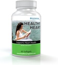 心脏健康补充剂 - Krill Oil Capsules to Boust Heart Health 包括Omega 3、6和9