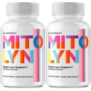Mitolyn体重损失药片 Mitolyn评论高级公式 - Mitolyn Capsules 最大力量的饮食补充,所有天然 Keto 药片, Mitolyn Capsules, Mito Lyn 药片评论(2包)