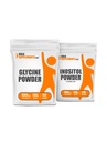 Glycine 500g + Inositol(维生素B8) 250g 桶