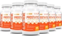 EliteXtreme 健康补充剂 - Saw Palmetto、Plant Sterols、Zinc和维生素 → Non-GMO,美国制造,60 Capsules,6个月供应