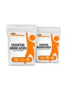 BULKUPLEMENS.COM EAA 粉末 1kg + Creatine 500g Bundle