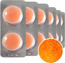 12 Pack 听力辅助干燥器 Capsules C&C 干燥除湿器 Caps附属设备 Phonak, Starkey 和 Unitron 充电器案件或任何听力辅助案件用品 可以存储干盖( 3Garm)
