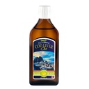 Sanniti 100% Natural Cod Liver Oil, 1081 mg 总 Omega-3 Fatty Acids, Wild Caught Nordian, 250 mL (8.4 oz) (未味)
