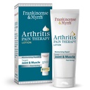 Frankincense 和 Myrrh 关节炎 疼痛救生疗法 Lotion – 专题性关节炎 疼痛救生霜和水肿皮修补,Sciatica的躯体救济,膝盖,背部,关节,颈部,手部,3 Oz - 1包