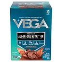 Vega Over-All-in-One Vegan蛋白粉,巧克力 - 超级食品原料,维生素 豁免支持,Keto Friending, Pea Protein for Men & Men, 14.7 oz (Packaging May Vary) 互联网档案馆的存檔,存档日期2014-12-22.