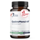 健康GastroMend HP的设计 - Gut健康补充剂 - Gut Mucosa 支持塑料Gum + DGL Licorice + '维生素U' - 可能帮助偶发的Bloating 或 Upset Stomach - Vegan (120 Capsules)