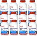 Schiff Glucosamine 2000mg 含Hyaluronic酸联合补充剂,150 cm(12ack)